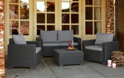 Gartenbeistelltisch California