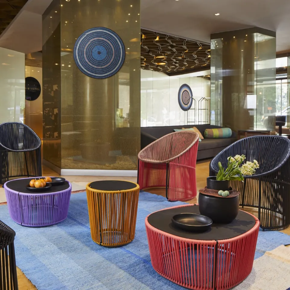 Gartenbeistelltisch Cartagenas