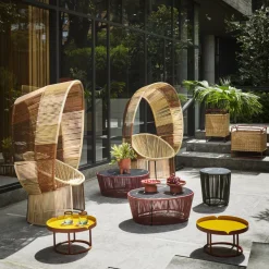 Gartenbeistelltisch Cartagenas