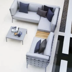 Gartenbeistelltisch Conic