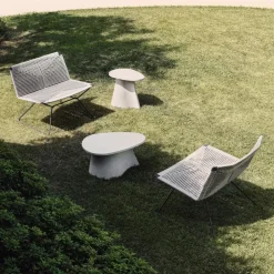 Gartenbeistelltisch Fossil