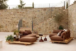 Gartenbeistelltisch Glaze