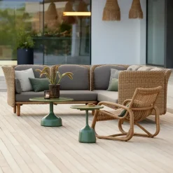 Gartenbeistelltisch Glaze