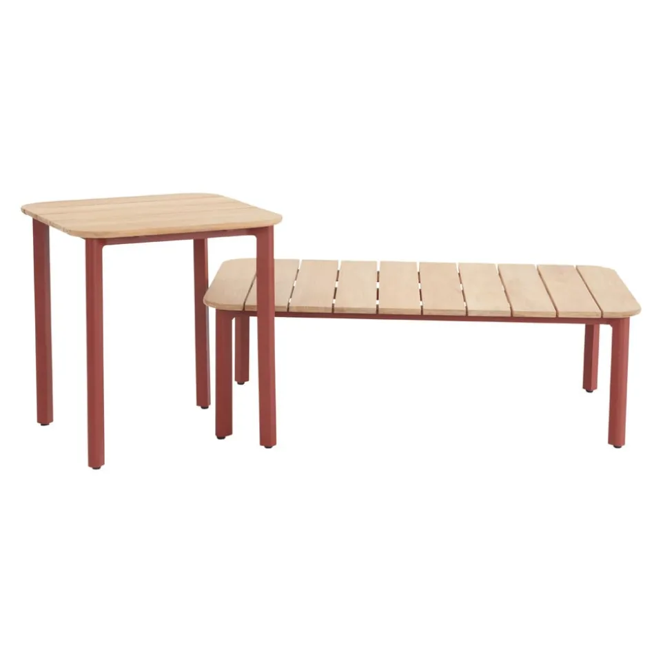 Gartenbeistelltisch Mallow