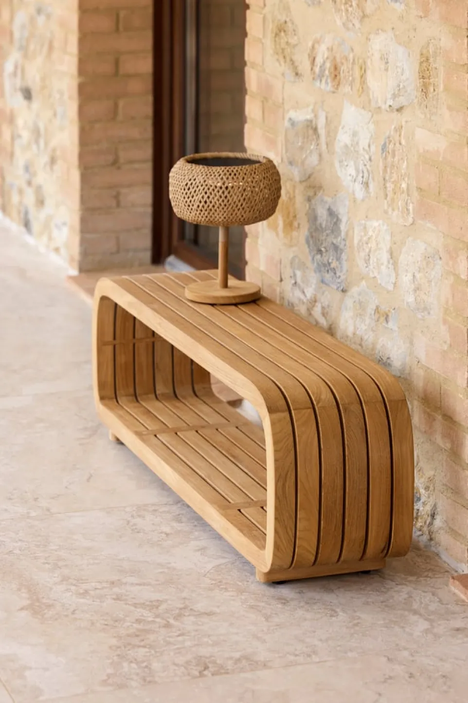 Gartenbeistelltisch Mellow