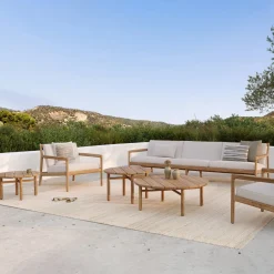 Gartenbeistelltisch Quatro