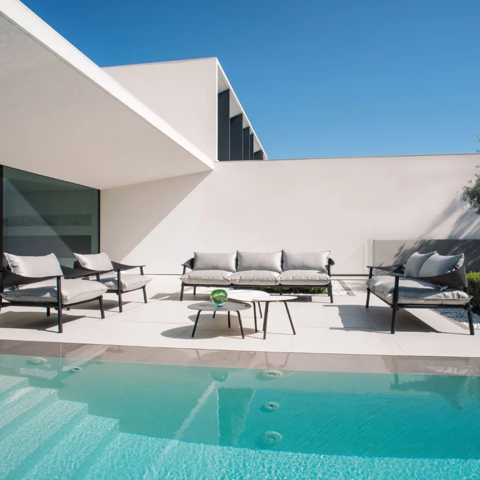 Gartenbeistelltisch Terramare