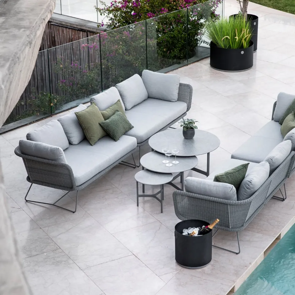 Gartenbeistelltisch Twist