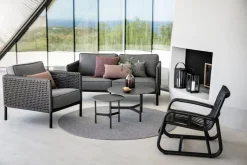 Gartenbeistelltisch Twist