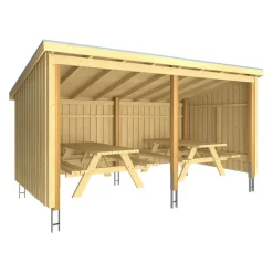 Gartenhaus Nordic
