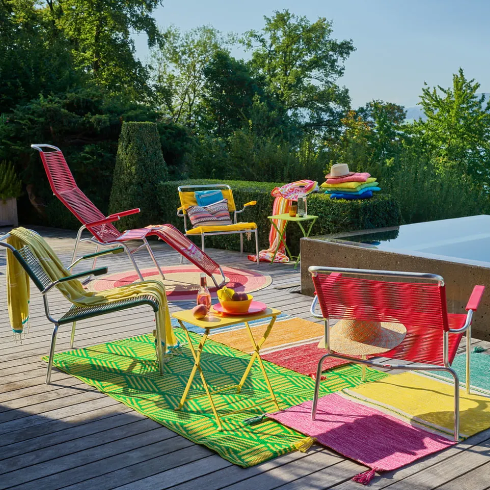 Gartenhocker Säntis