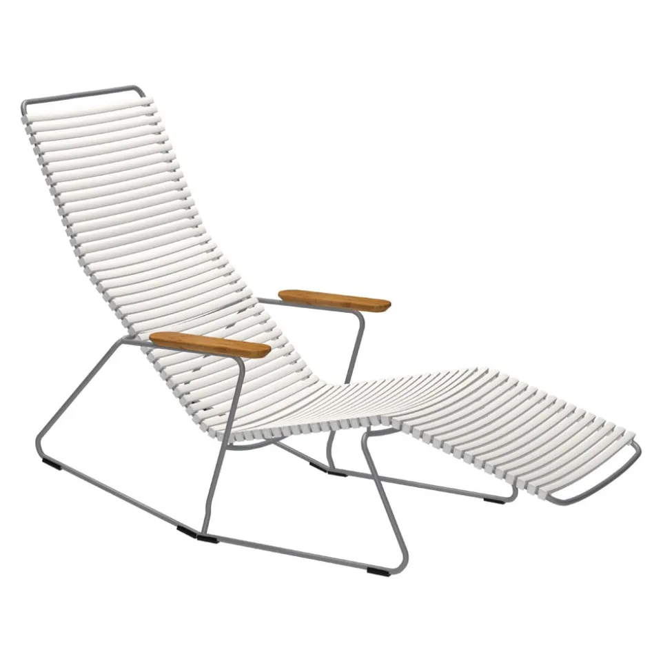 Gartenliege Click