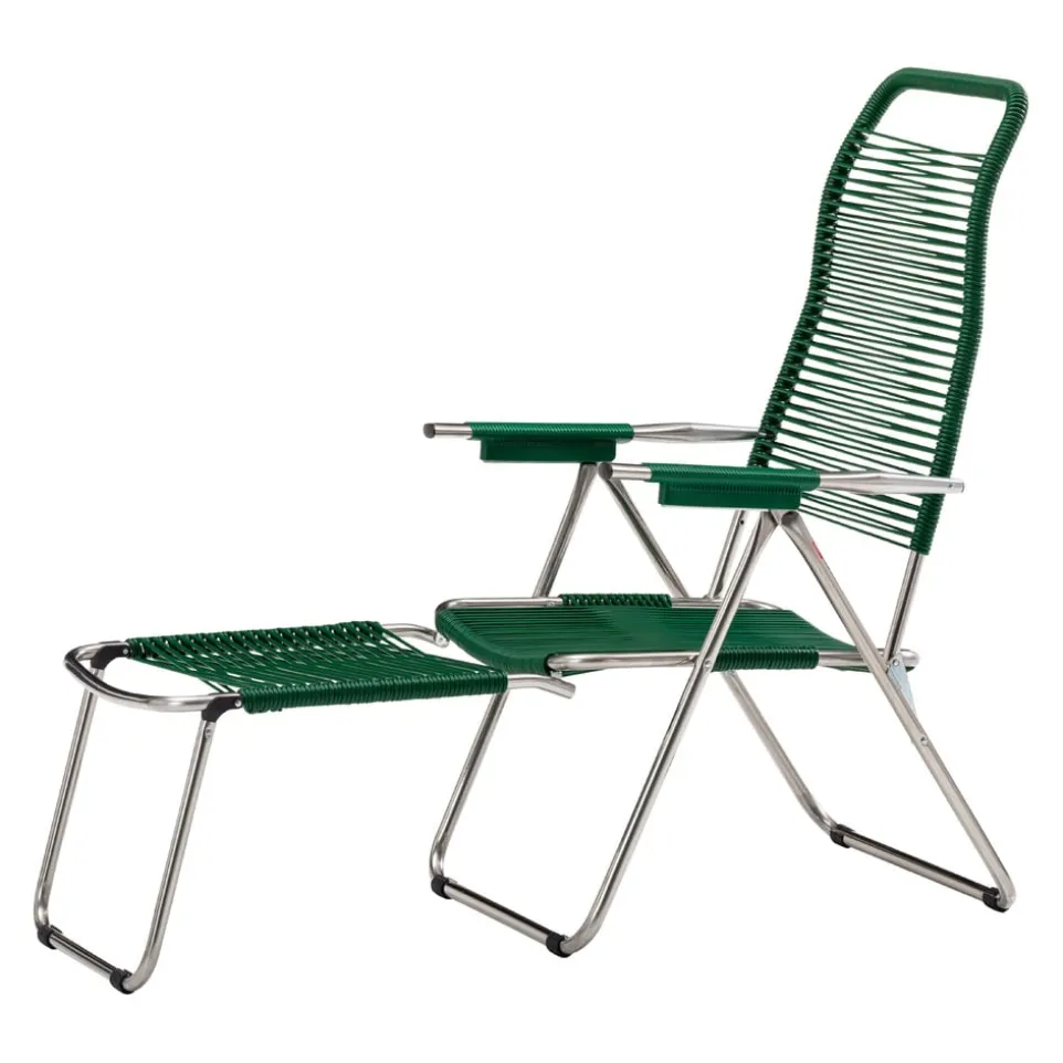 Gartenliege Spaghetti