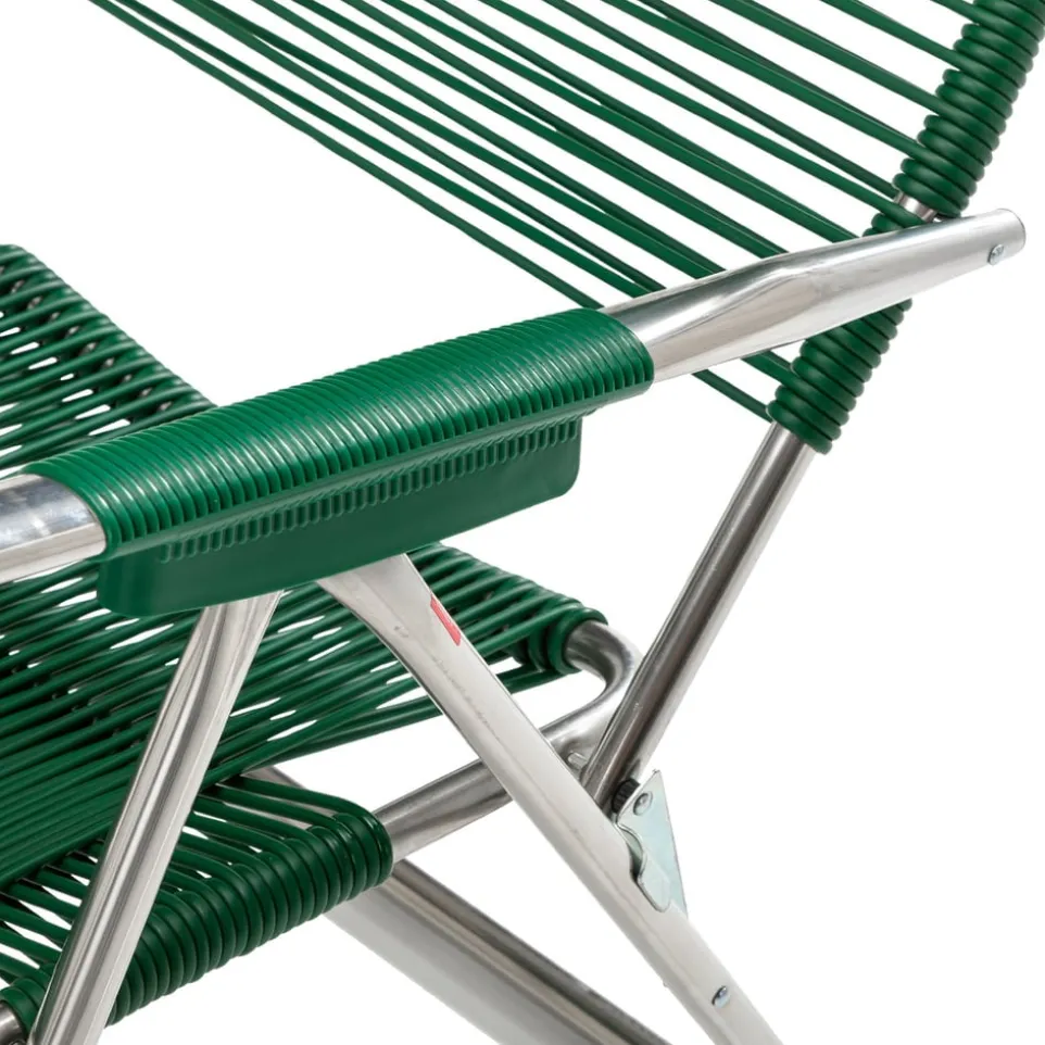 Gartenliege Spaghetti