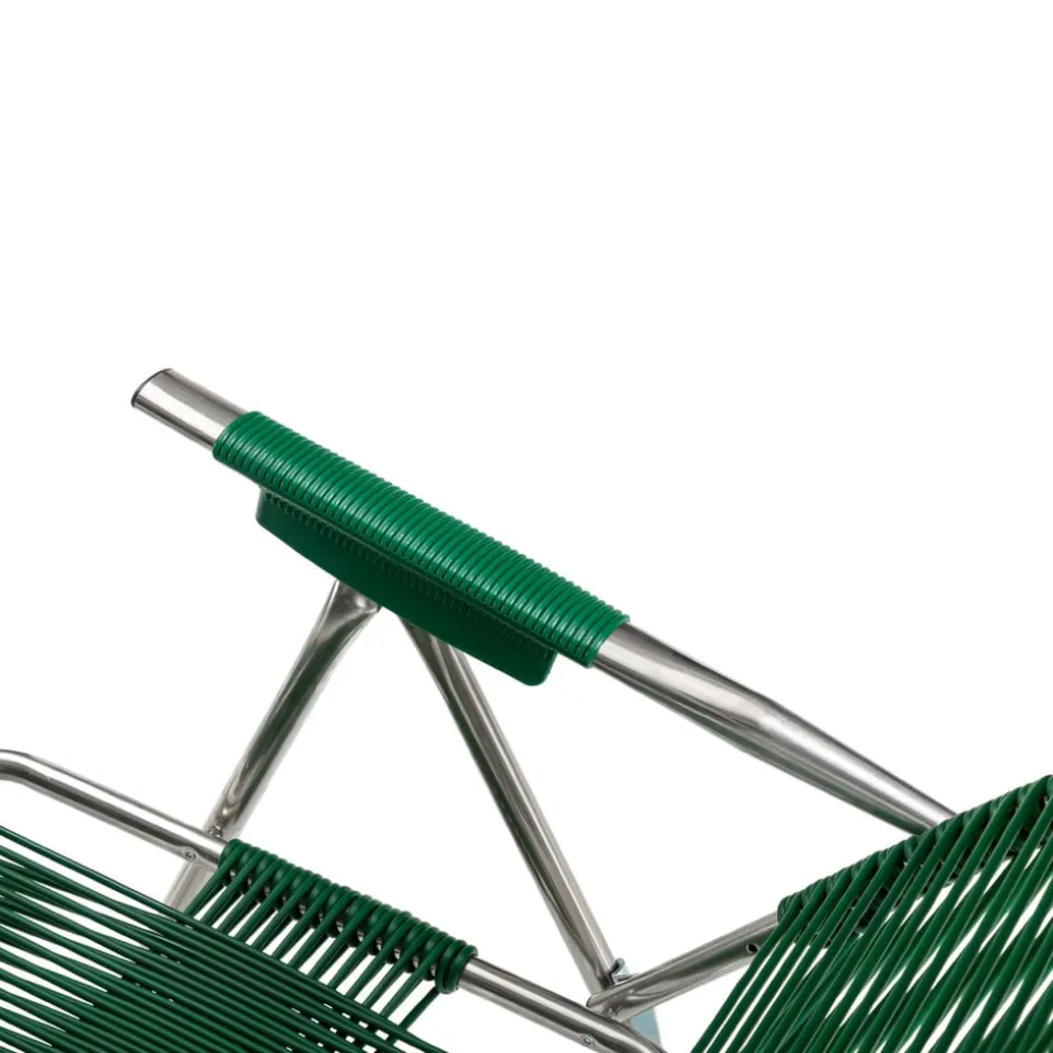 Gartenliege Spaghetti