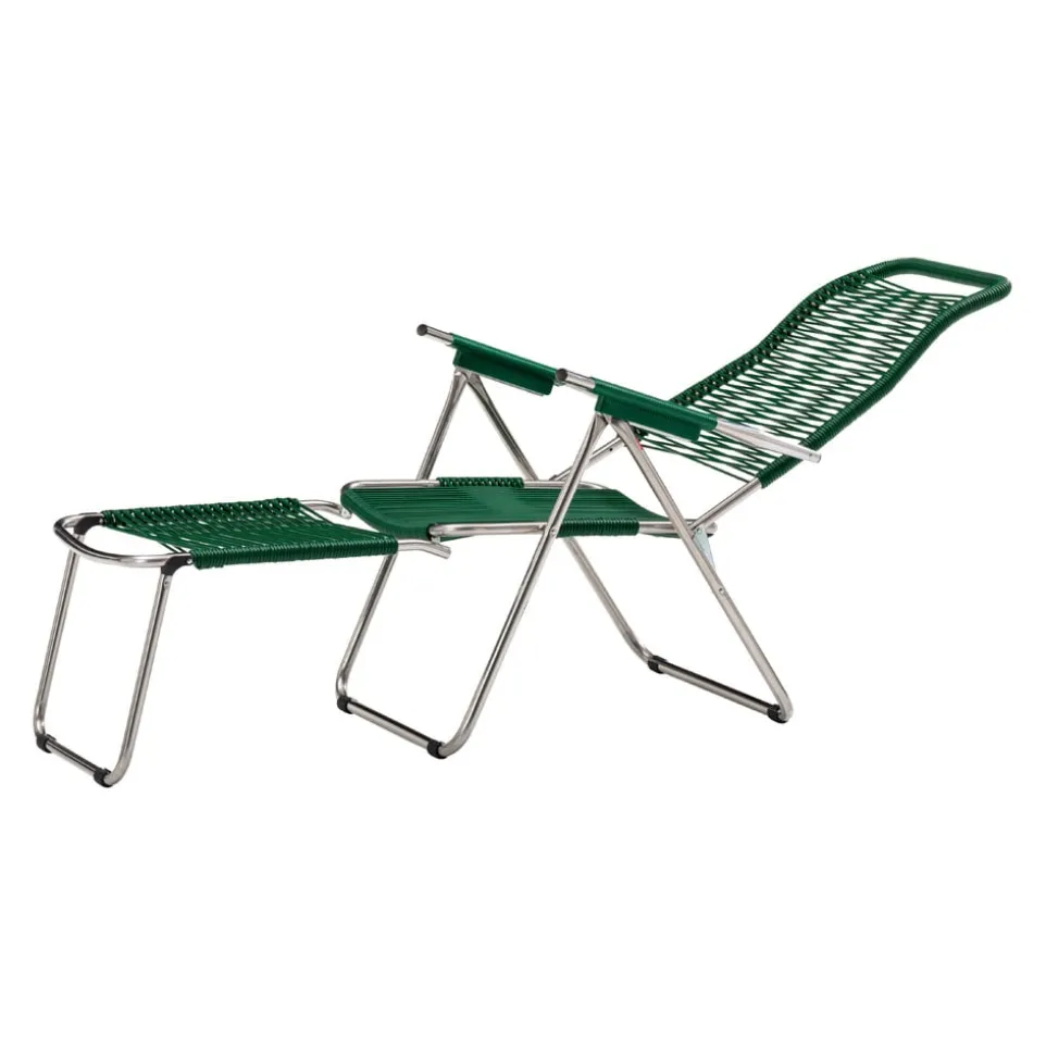 Gartenliege Spaghetti