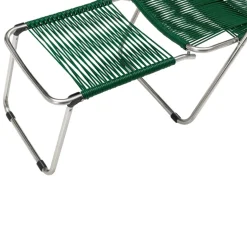 Gartenliege Spaghetti