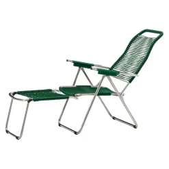 Gartenliege Spaghetti