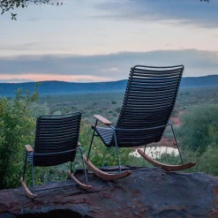 Gartenschaukelstuhl Click Kids