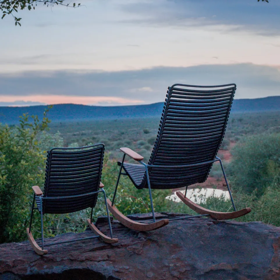 Gartenschaukelstuhl Click Kids