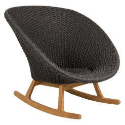 Gartenschaukelstuhl Peacock