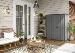 Gartenschrank Cortina