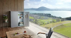 Gartenschrank Romeo L High