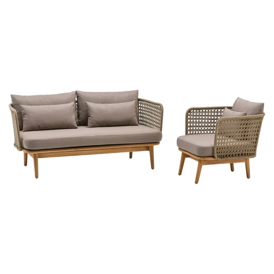 Gartensessel Bermuda