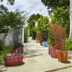 Gartensessel Cartagenas