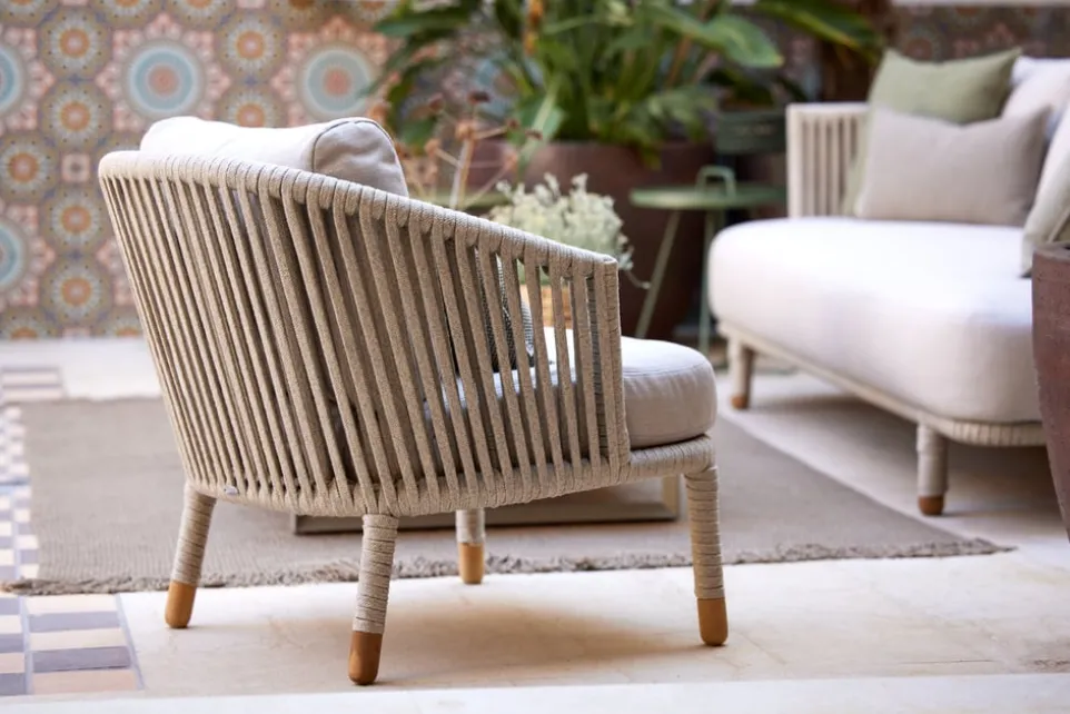 Gartensessel Moments