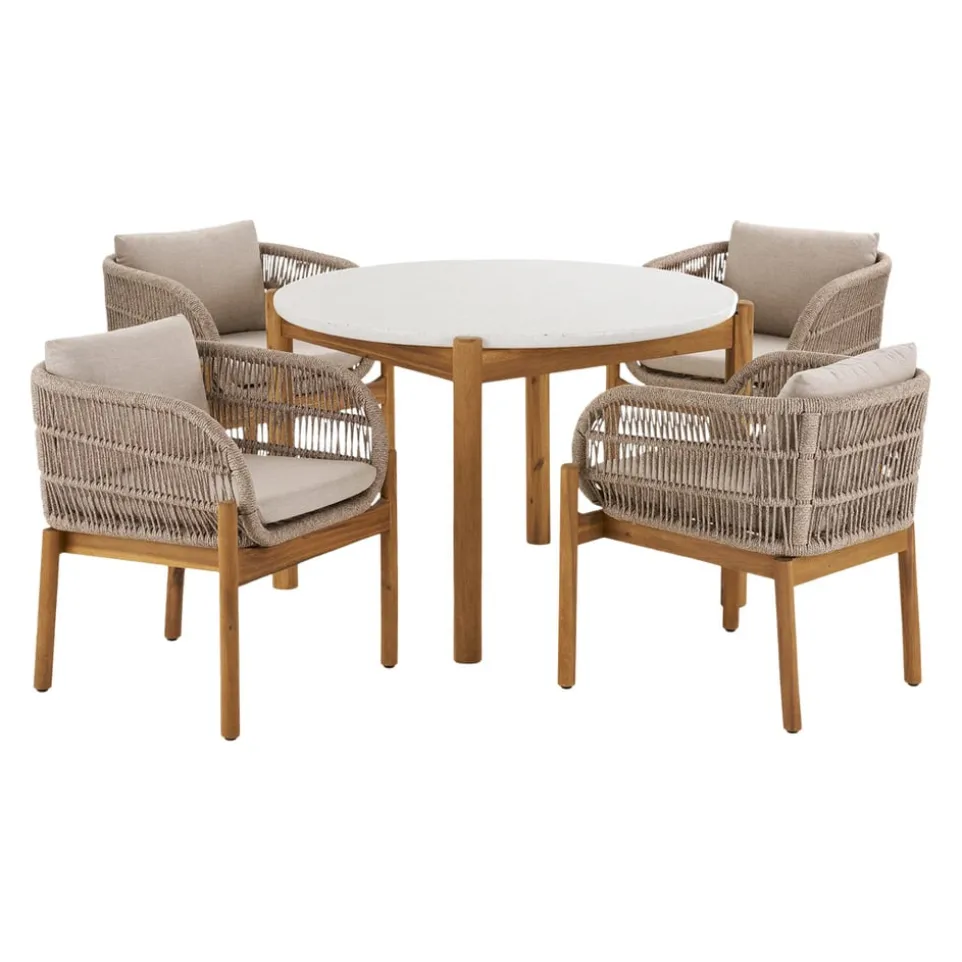 Garten-Set Terracina