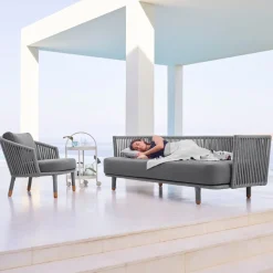 Gartensofa Moments