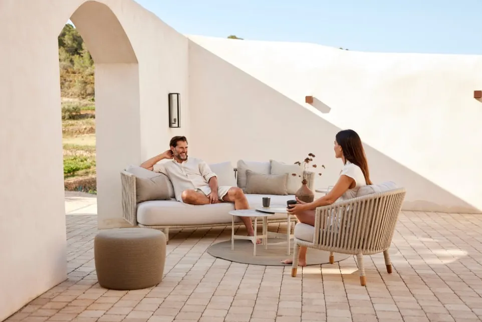 Gartensofa Moments