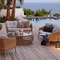 Gartensofa Ocean