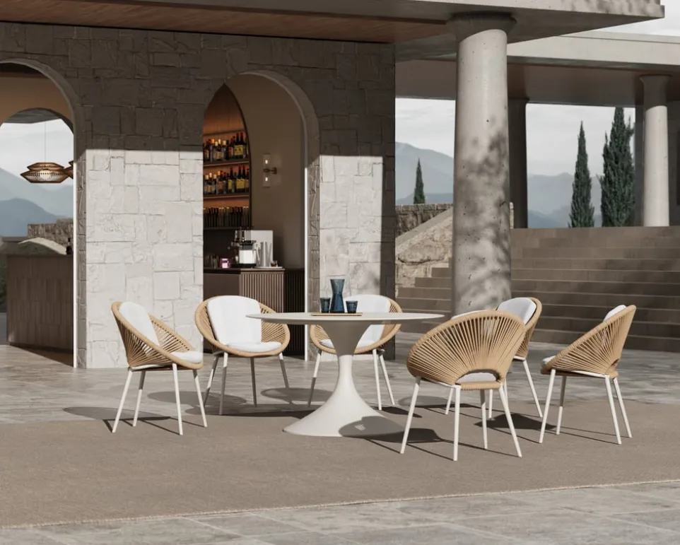 Gartenstuhl Skarstind