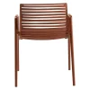 Gartenstuhl Zebra