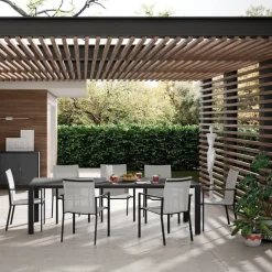 Gartentisch Basso Z240