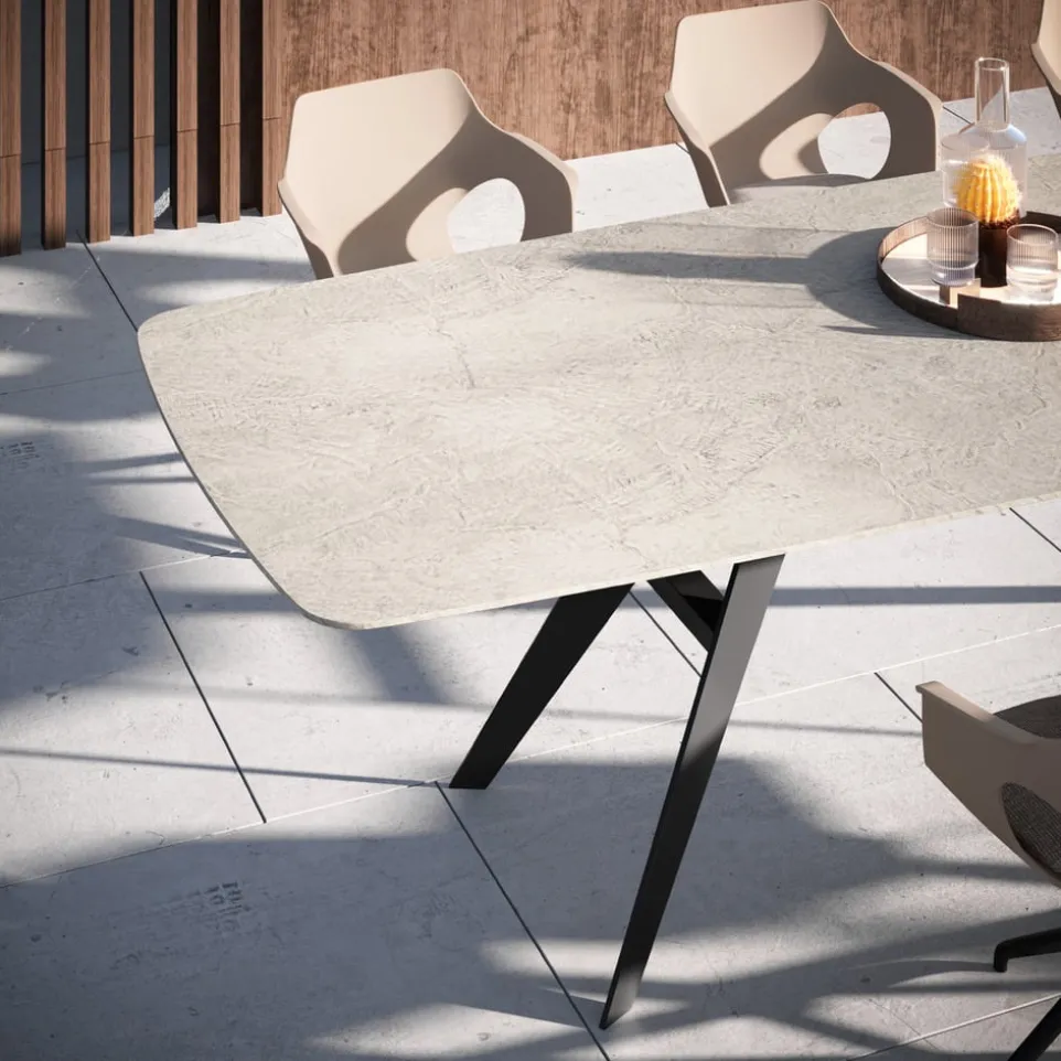 Gartentisch Lineo Z261