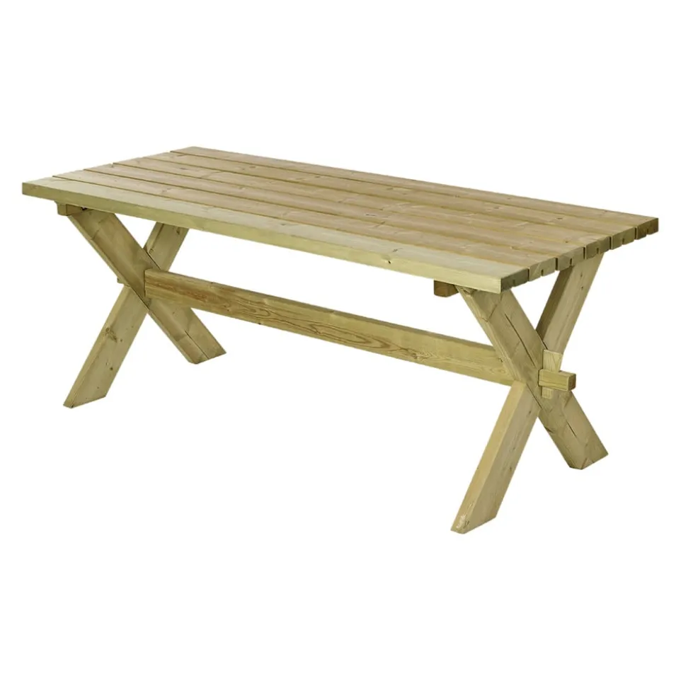 Gartentisch Nostalgie