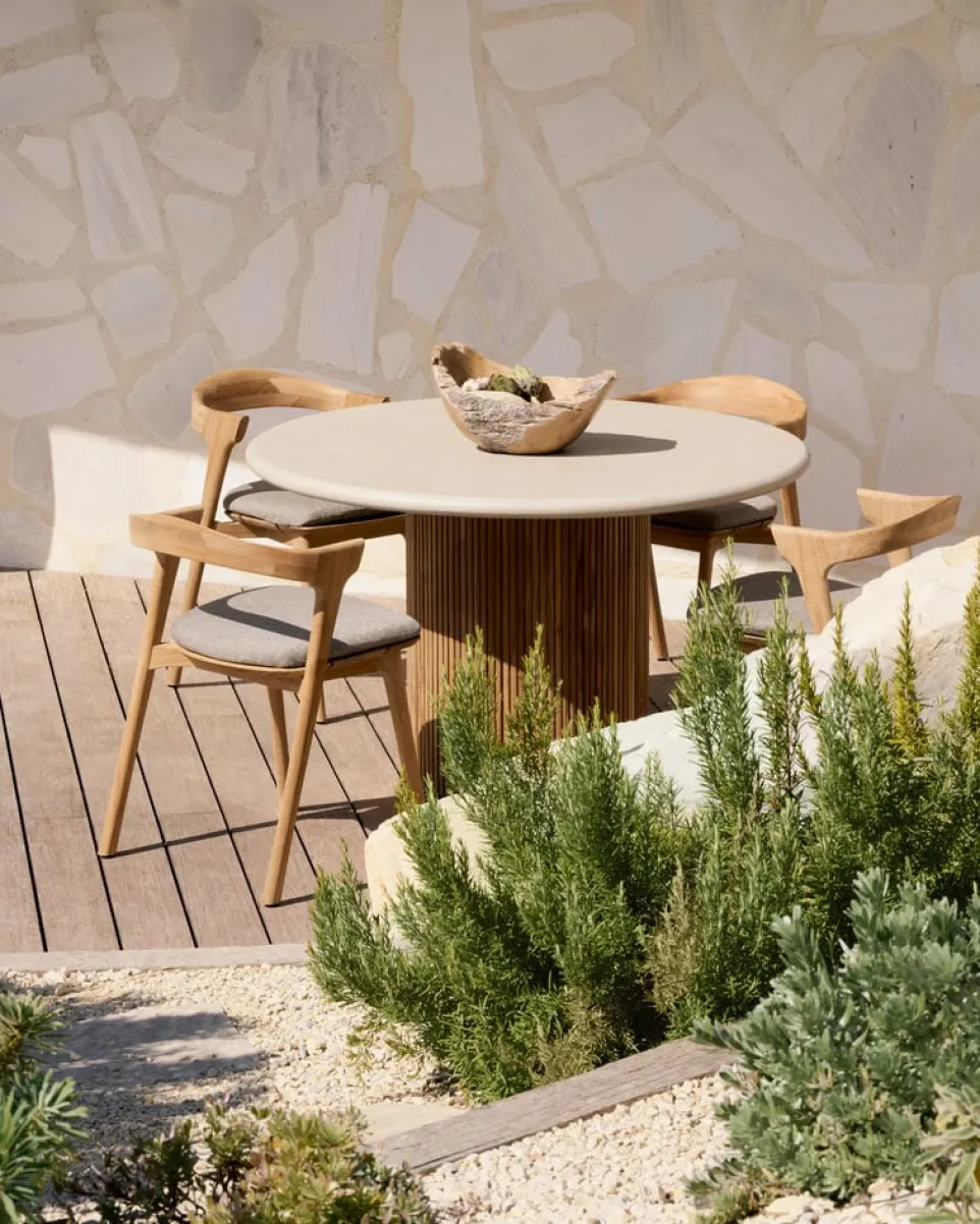 Gartentisch Roller Max