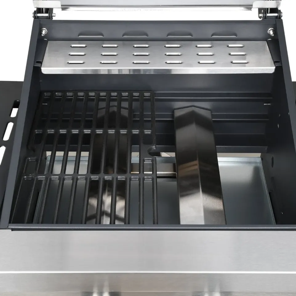 Gasgrill Bedano