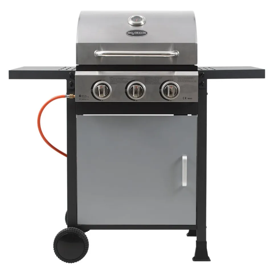 Gasgrill Bedano 3