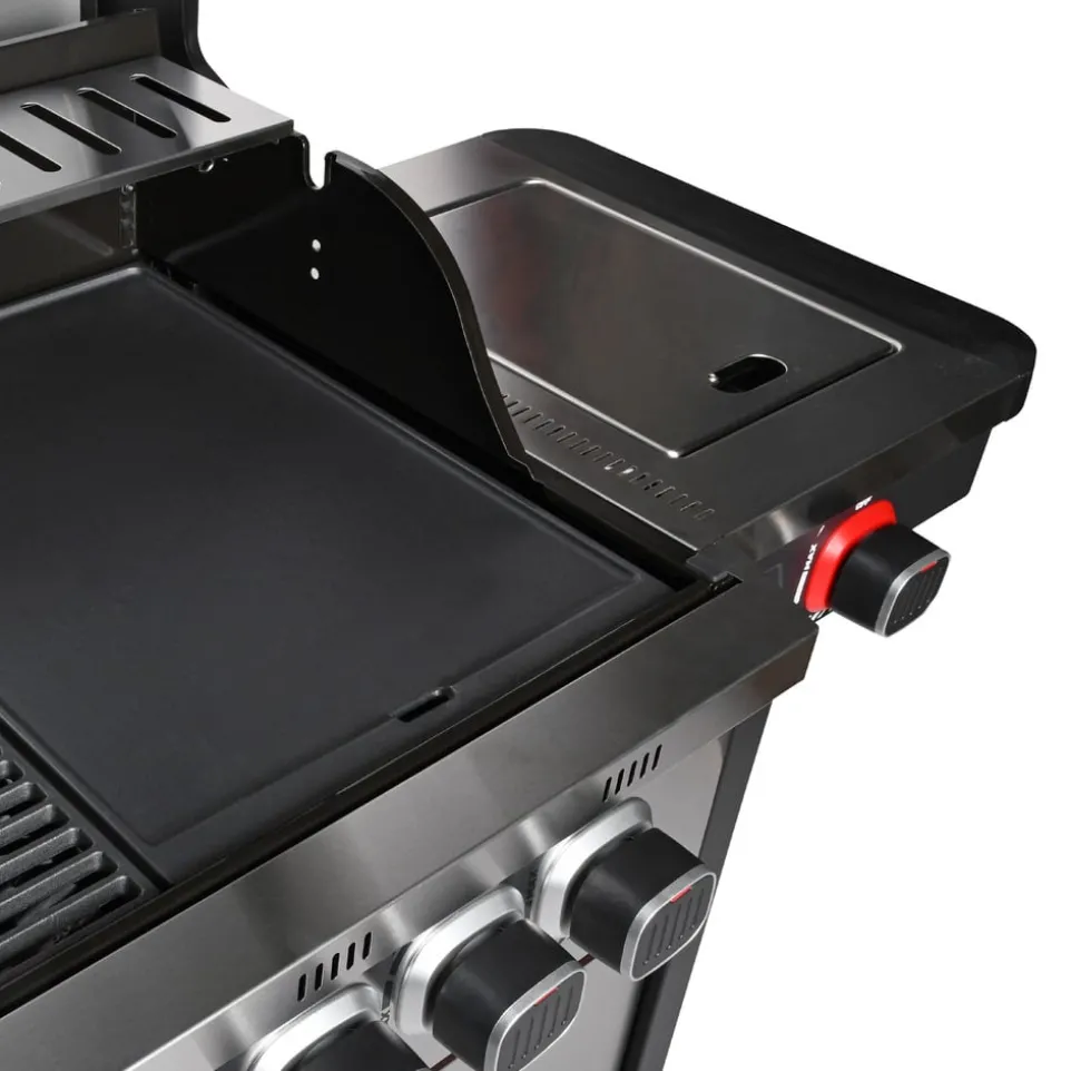 Gasgrill Byron 5T+