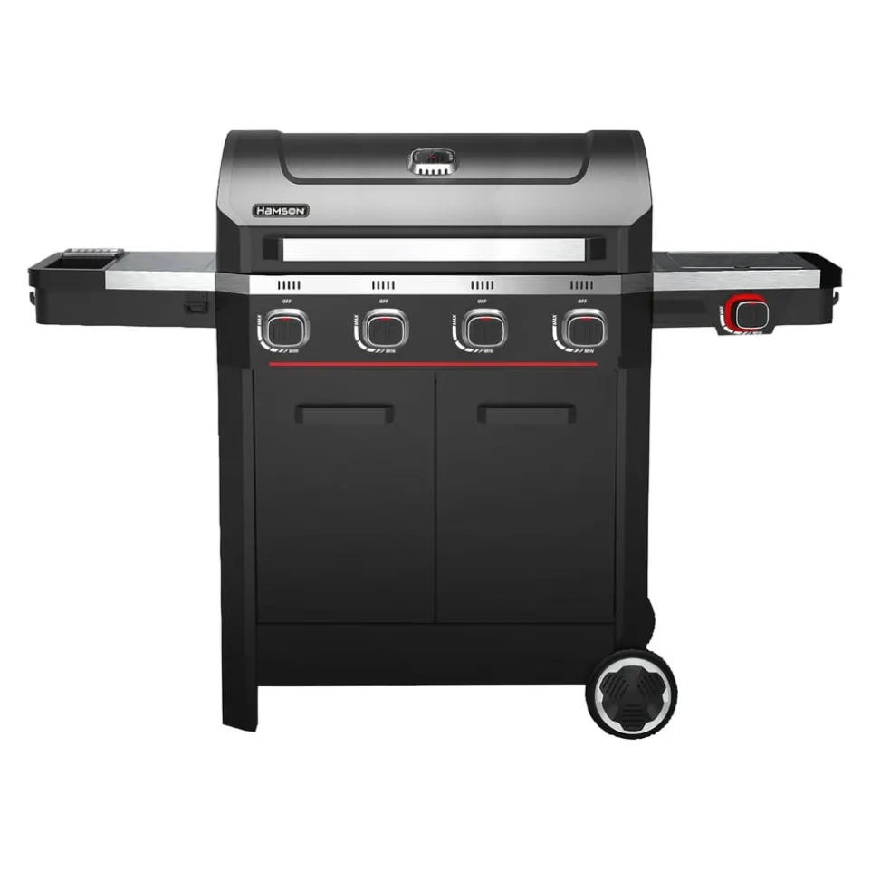 Gasgrill Mercury 4T