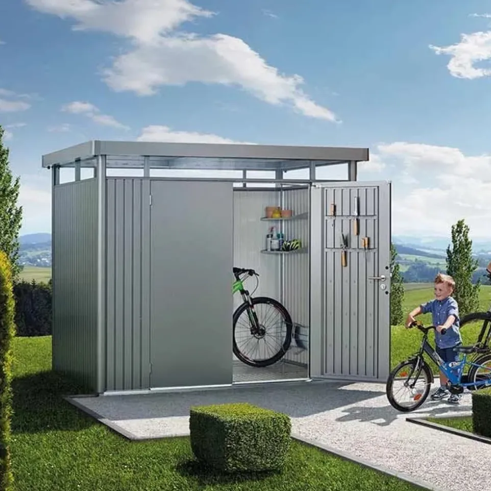 Gerätehaus Highline H6