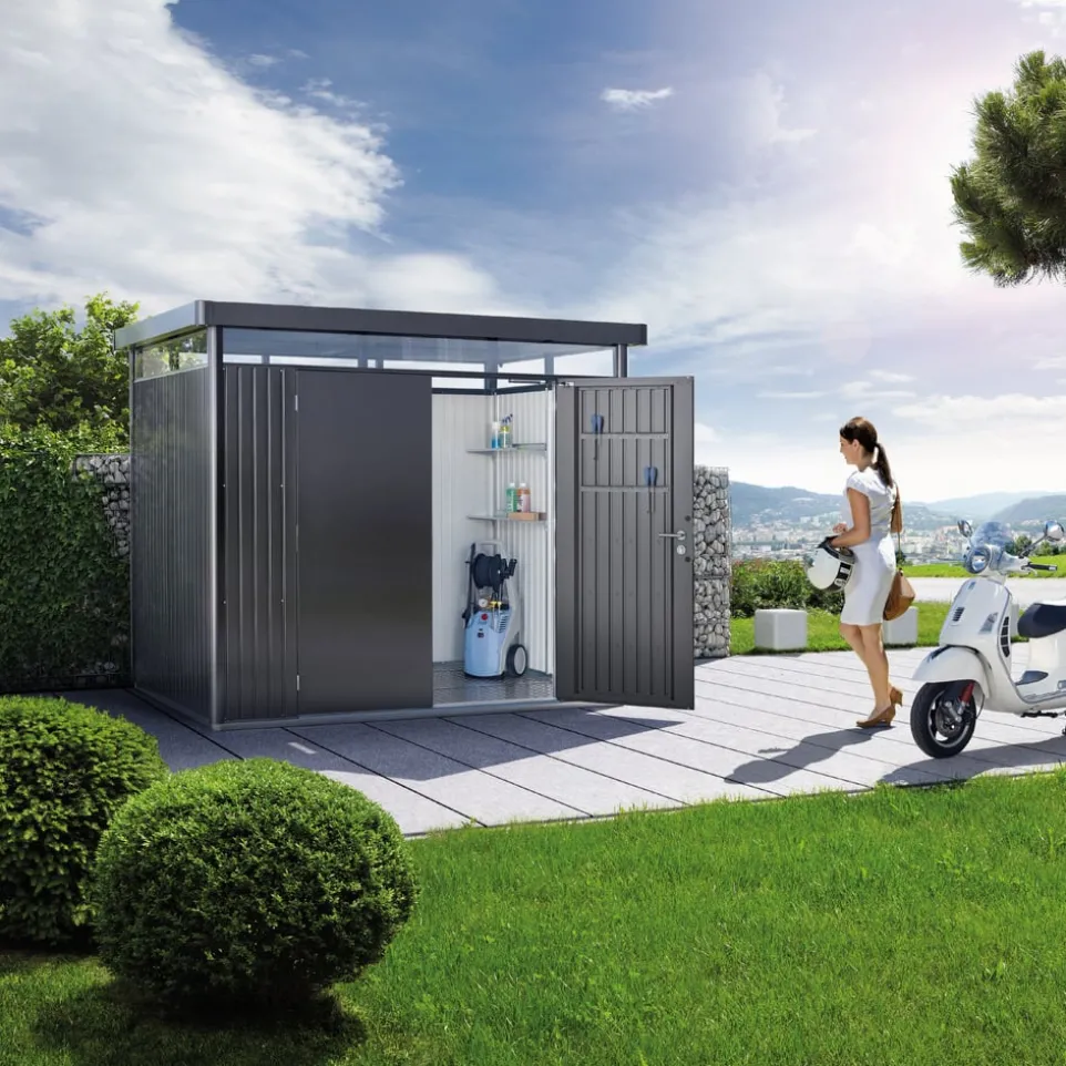 Gerätehaus Highline H2