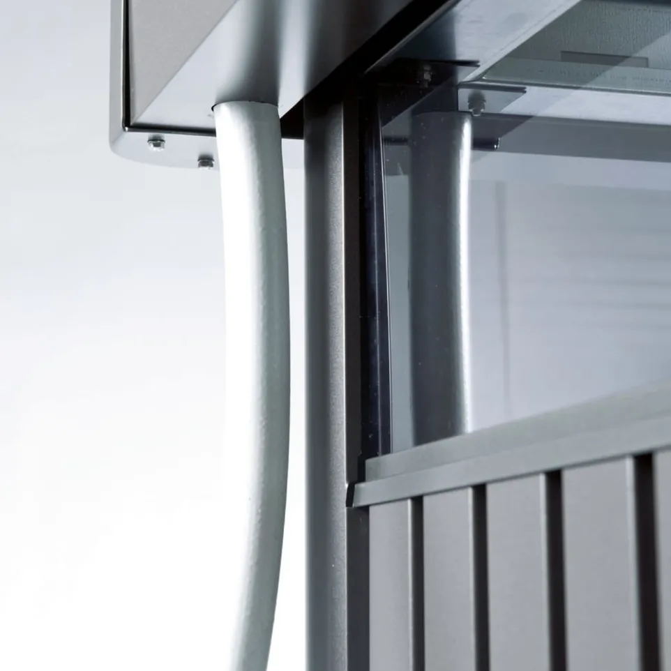 Gerätehaus Highline H2