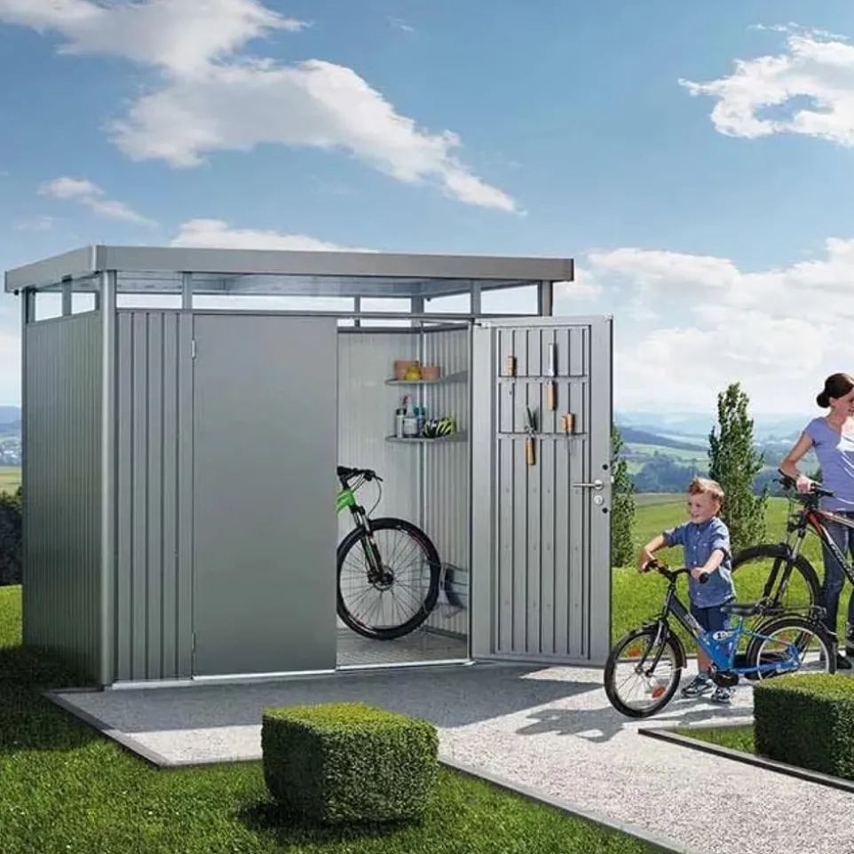 Gerätehaus Highline H2