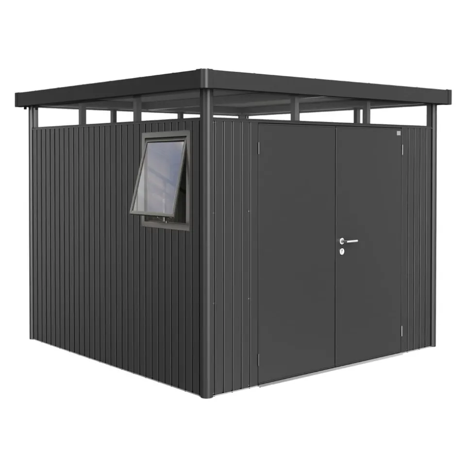 Gerätehaus Highline H4 WE