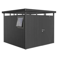 Gerätehaus Highline H4 WE